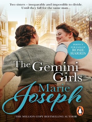 cover image of The Gemini Girls